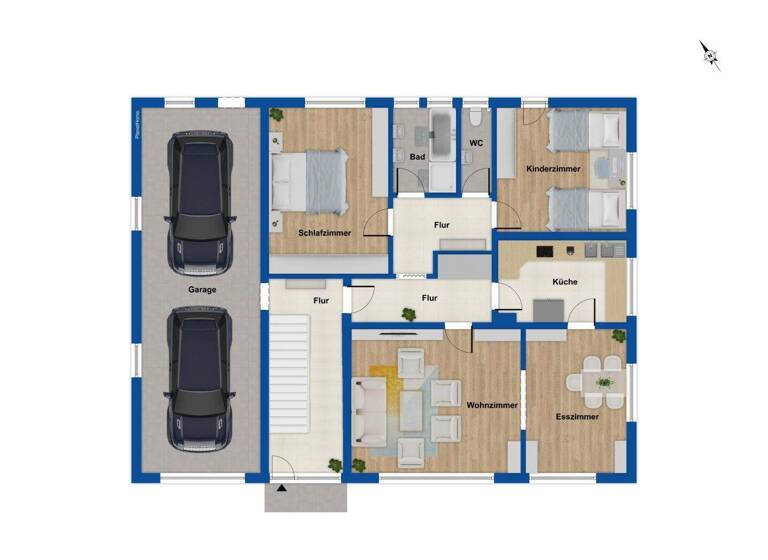 Mehrfamilienhaus zum Kauf 399.000 € 10 Zimmer 220,1 m² 331 m² Grundstück Weilheim Rietheim-Weilheim 78604