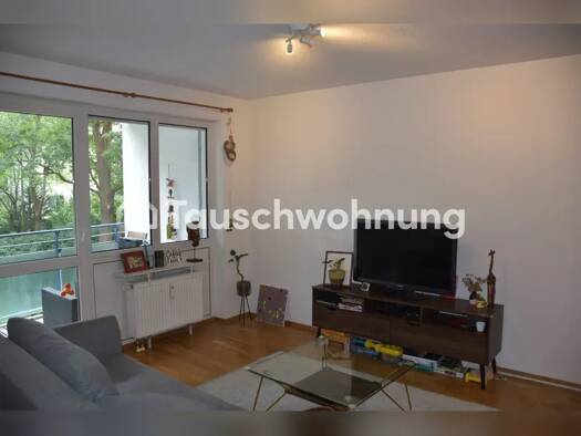 Wohnung zur Miete Tauschwohnung 1.600 € 2 Zimmer 60 m² 2. Geschoss Altstadt-Lehel München 80469