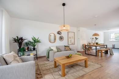 Reihenendhaus zur Miete - Neubau 2.200 € 5 Zimmer 141 m² 324 m² Grundstück frei ab sofort Bruchenbrücken Friedberg (Hessen) 61169