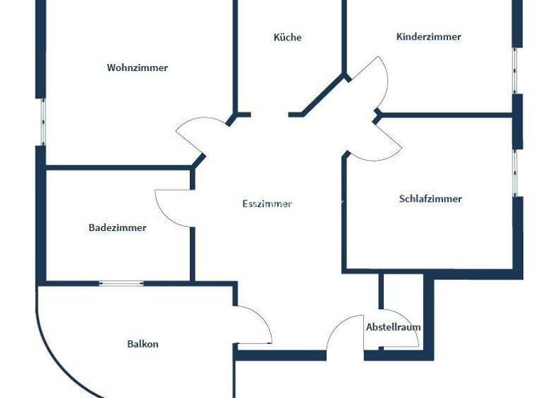 Wohnung zum Kauf 249.000 € 3 Zimmer 69 m² 2. Geschoss Gaden Abensberg 93326