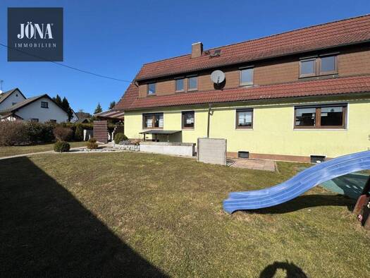 Doppelhaushälfte zum Kauf 249.000 € 5 Zimmer 168 m² 780 m² Grundstück Mannsflur Marktleugast / Mannsflur 95352