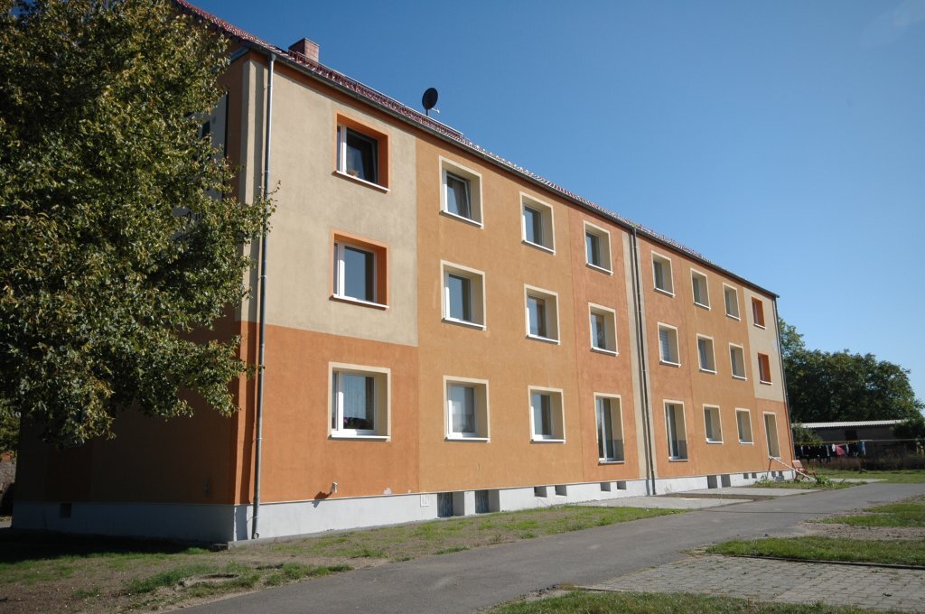 Wohnung zur Miete 406 € 3 Zimmer 62,4 m²<br/>Wohnfläche 01.12.2024<br/>Verfügbarkeit Groß Fredenwalder Weg 1 Flieth-Stegelitz 17268