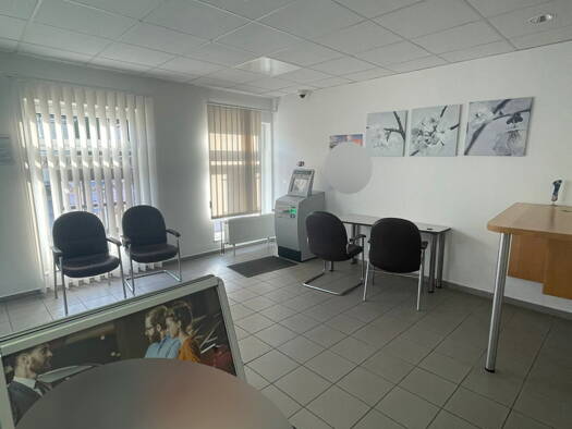 Laden zur Miete 1.500 € 2 Zimmer 70 m² Verkaufsfläche Hauptstraße 65 Rödersheim Rödersheim-Gronau 67127