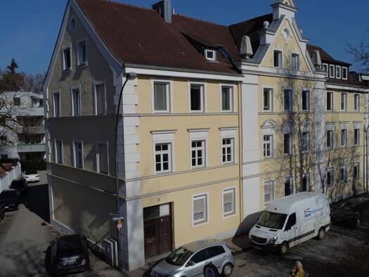 Wohnung zum Kauf 390.000 € 4 Zimmer 109,4 m² Nikola Landshut 84034