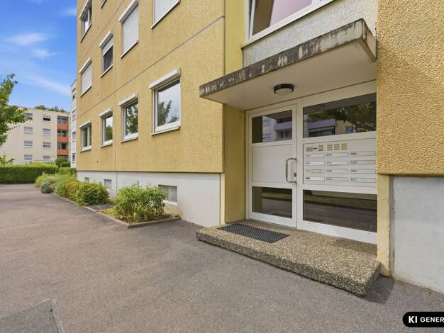 Wohnung zum Kauf 378.600 € 4 Zimmer 95 m² Münster Stuttgart 70376