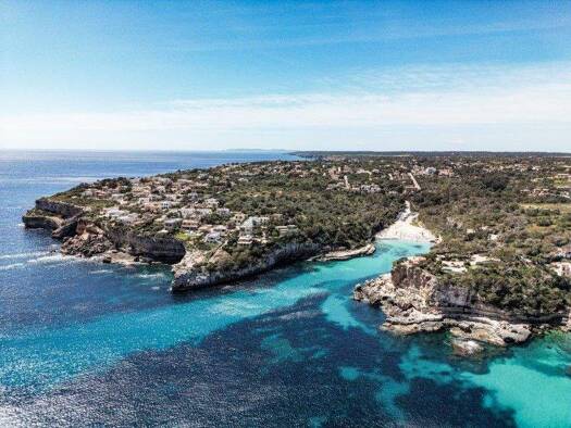 Grundstück zum Kauf 645.000 € 14.200 m² Grundstück Santanyí 07690