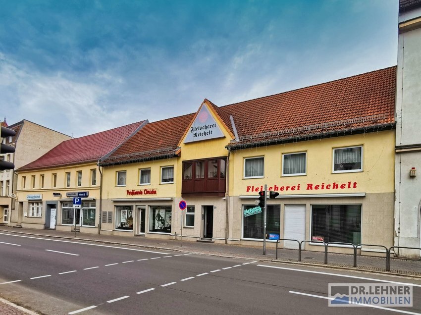 Haus zum Kauf 625.000 € 12 Zimmer 400 m²<br/>Wohnfläche 1.435 m²<br/>Grundstück Demmin Demmin 17109