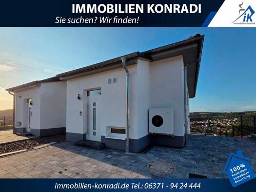 Doppelhaushälfte zur Miete 2.500 € 5 Zimmer 152 m² 518 m² Grundstück Thaleischweiler-Fröschen 66987