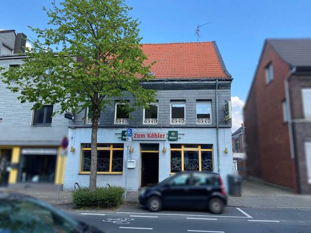 Restaurant zum Kauf 195.000 € 334 m² Grundstück Oedt Grefrath 47929