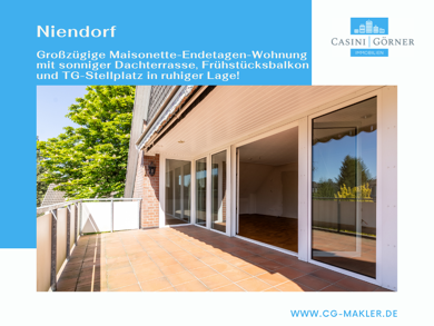Wohnung zum Kauf 749.000 € 4 Zimmer 153 m² 2. Geschoss frei ab sofort Hamburg 22459