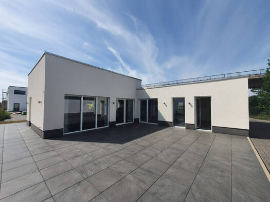 Bungalow zum Kauf 459.000 € 4 Zimmer 140 m² 874 m² Grundstück Herringhausen Lippstadt / Herringhausen 59556