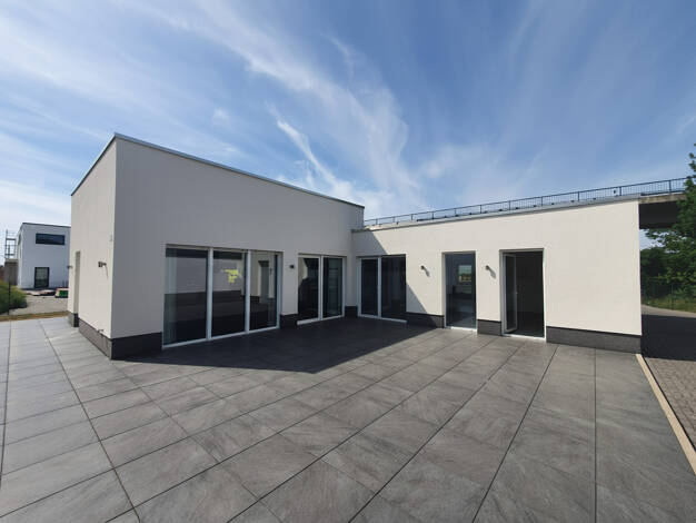 Bungalow zum Kauf 459.000 € 4 Zimmer 140 m² 874 m² Grundstück Herringhausen Lippstadt / Herringhausen 59556