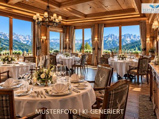 Hotel zum Kauf 3.453 m² Grundstück St. Anton am Arlberg 6580