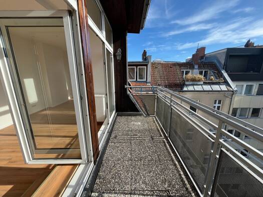 Penthouse zum Kauf provisionsfrei 625.000 € 3 Zimmer 99,6 m² Geschoss 5/5 frei ab sofort Neukölln Berlin 12055