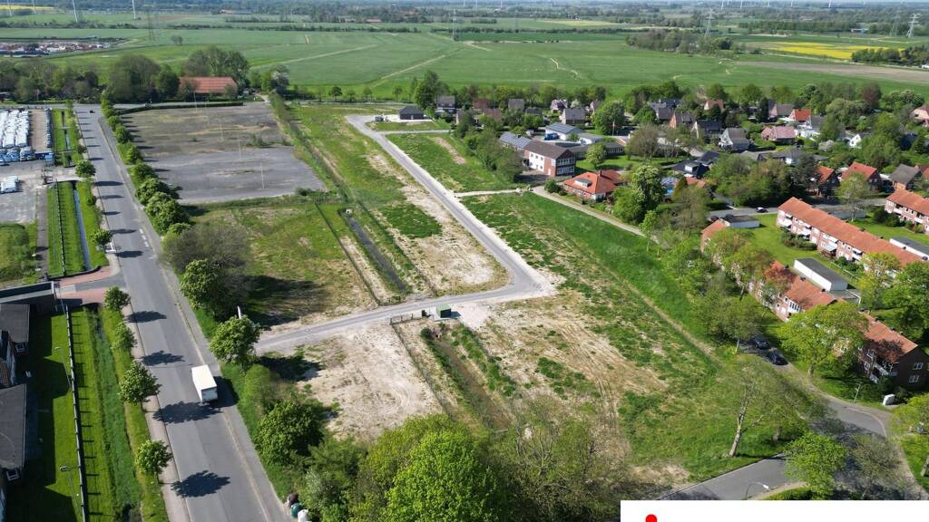 Grundstück zum Kauf 111.474 € 1.126 m² Grundstück Heidmühle Schortens 26419