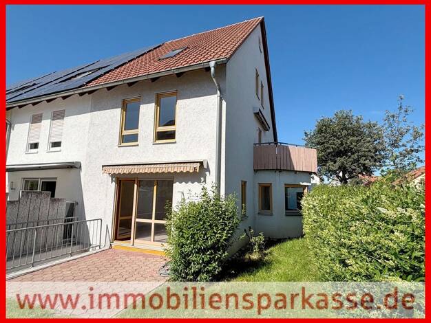 Reihenendhaus zum Kauf 429.000 € 5 Zimmer 118,1 m² 223 m² Grundstück frei ab sofort Mühlacker Mühlacker 75417