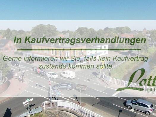 Gewerbeobjekt zum Kauf als Kapitalanlage geeignet 375.000 € 693,2 m² 790 m² Grundstück Augustfehn I Apen / Augustfehn 26689