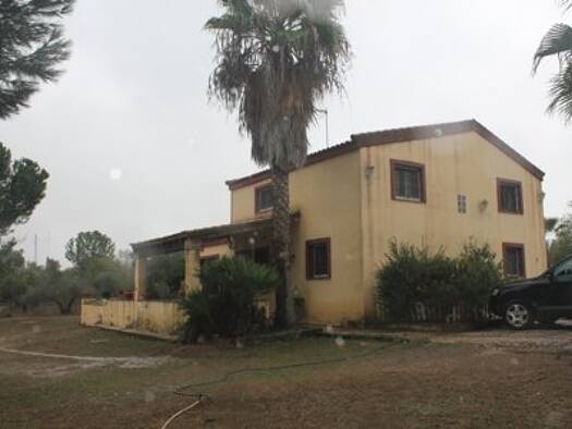 Bauernhaus zum Kauf provisionsfrei 260.000 € 5 Zimmer 250 m² 3.000 m² Grundstück Bollullos par del Condado 21710