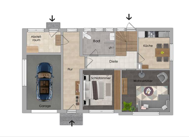 Haus zum Kauf 129.000 € 5 Zimmer 146,4 m²<br/>Wohnfläche 1.167 m²<br/>Grundstück Wischhafen Wischhafen 21737