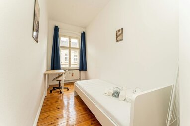 Wohnung zur Miete Wohnen auf Zeit 699 € 1 Zimmer 9 m² frei ab 10.12.2024 BORNHOLMER STR Prenzlauer Berg Berlin 10439