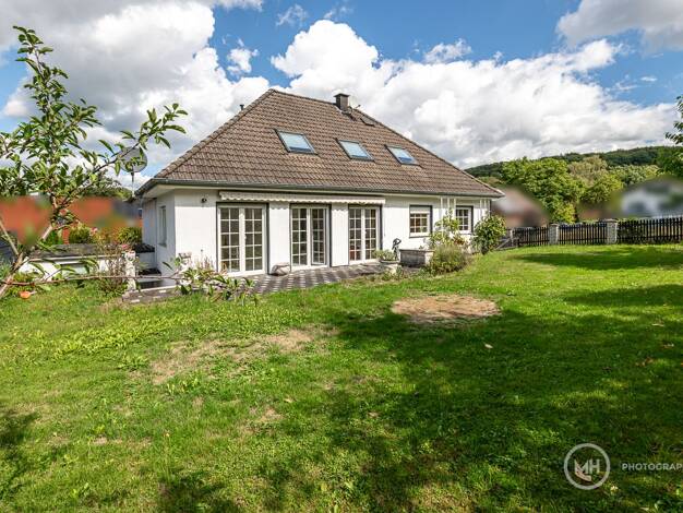 Einfamilienhaus zum Kauf 429.000 € 6 Zimmer 123 m² 606 m² Grundstück Hove Eitorf 53783
