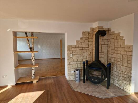 Wohnung zur Miete 1.225 € 3 Zimmer 100 m² Geschoss 1/2 frei ab 01.04.2026 Hermann-Löns-Straße 23 Espan Fürth 90765