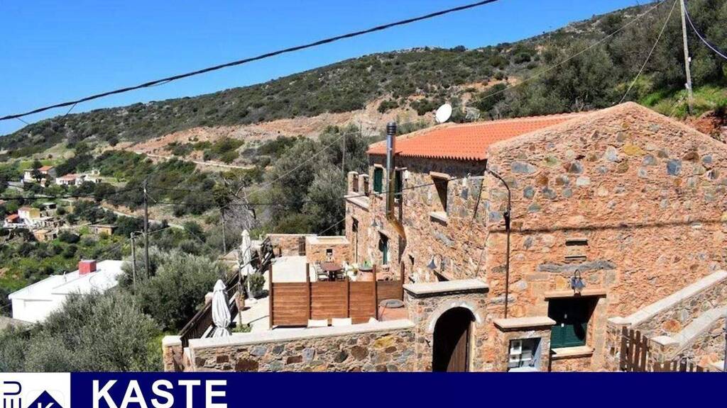 Haus zum Kauf 350.000 € 5 Zimmer 209,8 m² 1.270 m² Grundstück Amygdalokefali 730 12