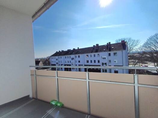 Wohnung zur Miete 525 € 2 Zimmer 57 m² frei ab sofort Liebigstraße 3 e Innenstadt Minden 32425