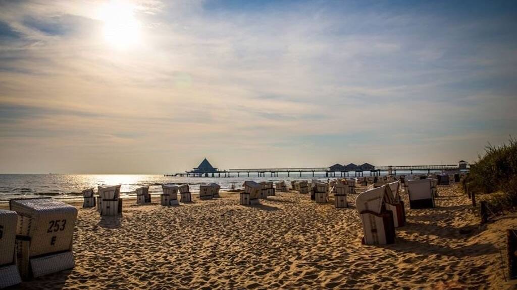 Wohnung zum Kauf 328.000 € 2,5 Zimmer 61,9 m² Ostseebad Heringsdorf 17424