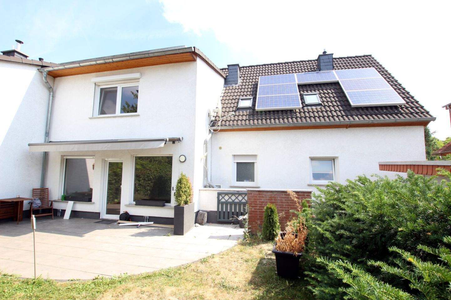 House in Koblenz, Arenberg - Ansicht 2