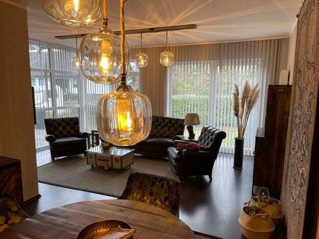 Wohnung zur Miete Wohnen auf Zeit 1.450 € 4 Zimmer 120 m² frei ab 01.10.2025 Frankenberg 35066