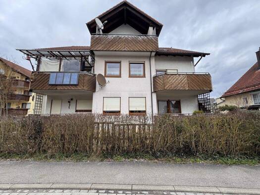 Wohnung zum Kauf 154.900 € 2 Zimmer 57,6 m² EG Adelheidstraße 9 Crailsheim 74564