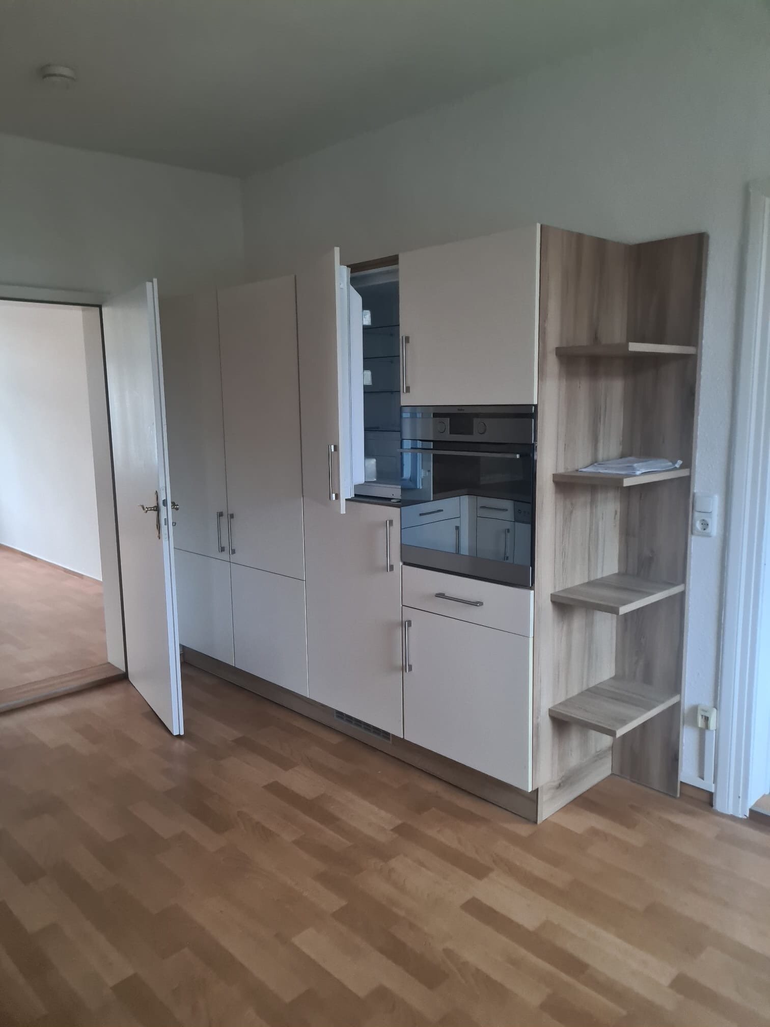 Wohnung zur Miete 410 € 2 Zimmer 61,9 m²<br/>Wohnfläche 1.<br/>Geschoss Kießerdamm Grabow Grabow 19300