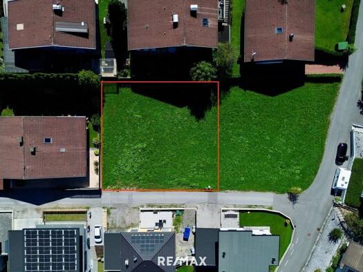 Grundstück zum Kauf 370.000 € 650 m² Grundstück Polling 6404