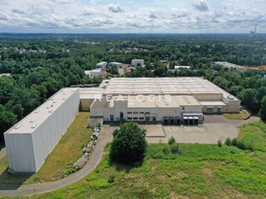 Halle/Industriefläche zur Miete 23.500 m² Lagerfläche teilbar ab 8.000 m² Hillerheide Recklinghausen 45659