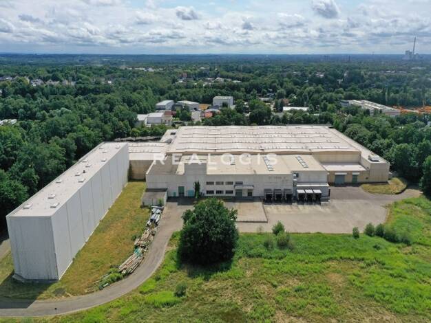 Halle/Industriefläche zur Miete 23.500 m² Lagerfläche teilbar ab 8.000 m² Hillerheide Recklinghausen 45659