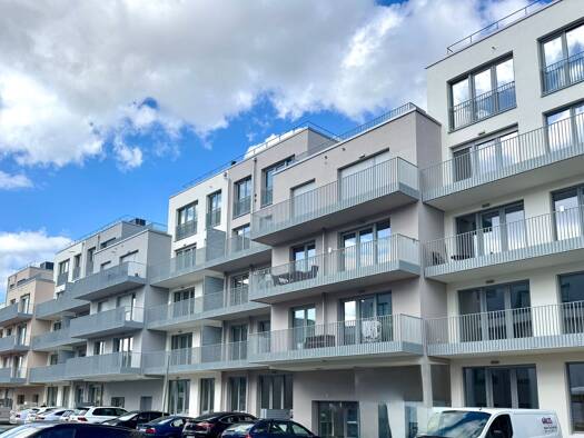 WG-Zimmer zur Miete - Erstbezug 2.185 € 3 Zimmer 120 m² 4. Geschoss frei ab sofort Bad Vilbel 61118