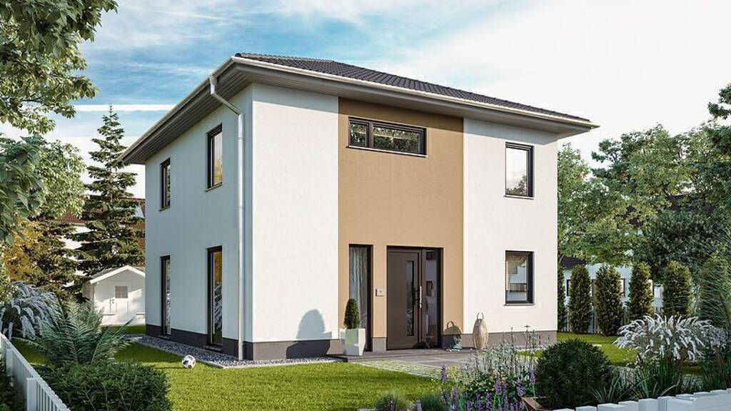 Haus zum Kauf provisionsfrei 355.498 € 4 Zimmer 129 m² 808 m² Grundstück Rascheid 54413
