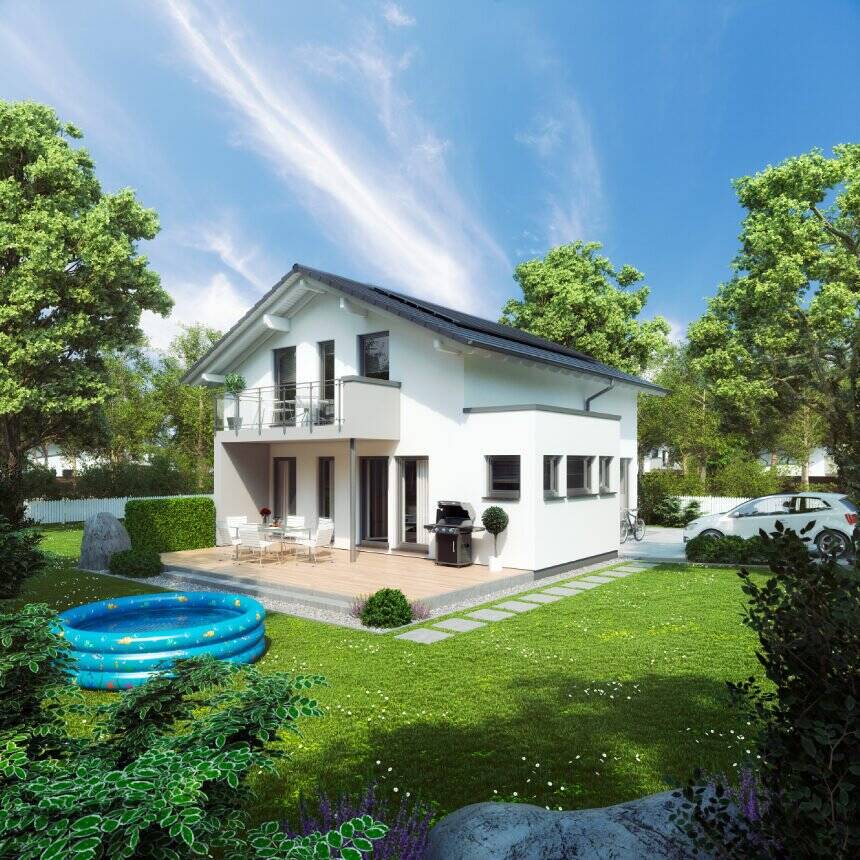 Einfamilienhaus zum Kauf, Griesheim