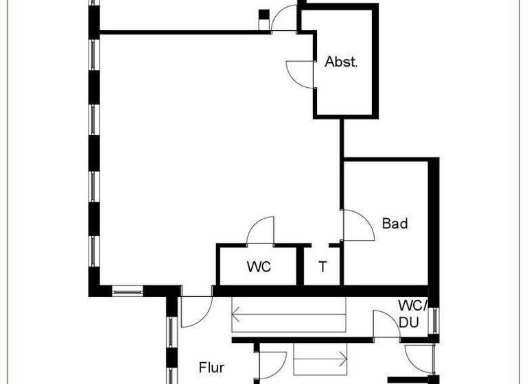 Wohnung zum Kauf 320.000 € 2,5 Zimmer 155 m² 1. Geschoss Geislingen Geislingen an der Steige 73312