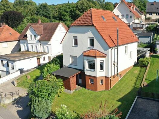 Einfamilienhaus zum Kauf 329.000 € 5 Zimmer 111,9 m² 561 m² Grundstück Vlotho Vlotho 32602