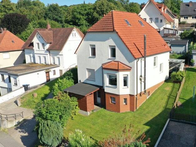 Einfamilienhaus zum Kauf 329.000 € 5 Zimmer 111,9 m² 561 m² Grundstück Vlotho Vlotho 32602