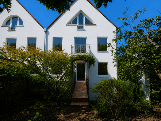 Reihenendhaus zum Kauf 539.000 € 9 Zimmer 149 m² 196,8 m² Grundstück frei ab sofort Hanau Hanau 63457