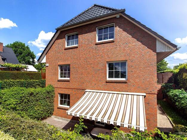 Wohnung zur Miete Wohnen auf Zeit 1.990 € 3 Zimmer 73 m² frei ab 01.03.2026 Norderstr.46 Garstedt Norderstedt 22846