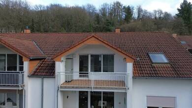 Wohnung zum Kauf 194.000 € 3 Zimmer 80,2 m² Dachgeschoss, 2. Geschoss Merzig Merzig 66663