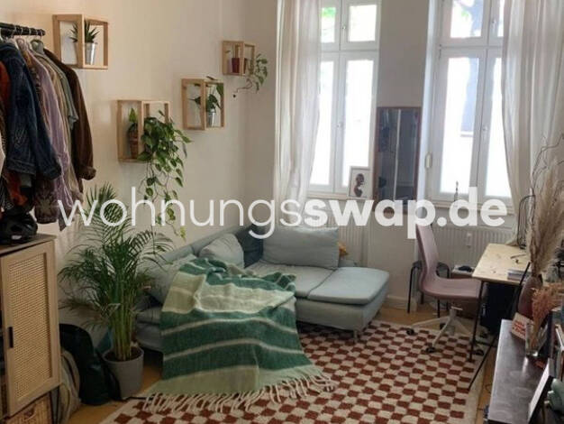 Wohnung zur Miete Tauschwohnung 1.147 € 4 Zimmer 120 m² EG Prenzlauer Berg Berlin 10409