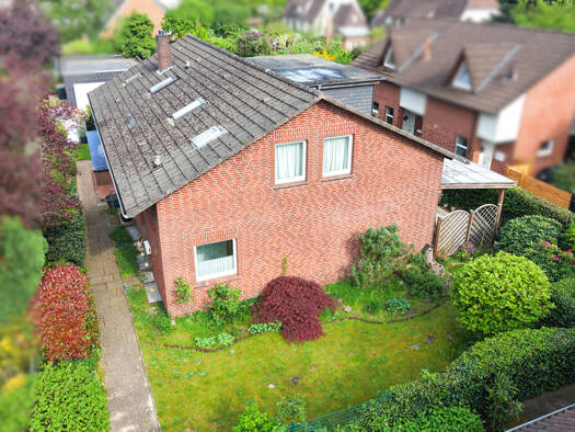 Einfamilienhaus zum Kauf provisionsfrei 359.000 € 8 Zimmer 183,4 m² 500 m² Grundstück Bürgerfelde Oldenburg 26127
