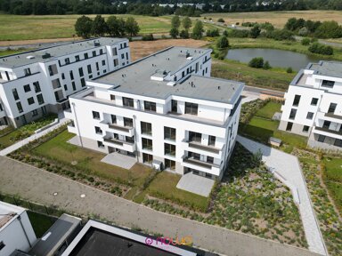 Wohnung zum Kauf provisionsfrei 399.500 € 3,5 Zimmer 106,9 m² 3. Geschoss Reislingen Wolfsburg 38446