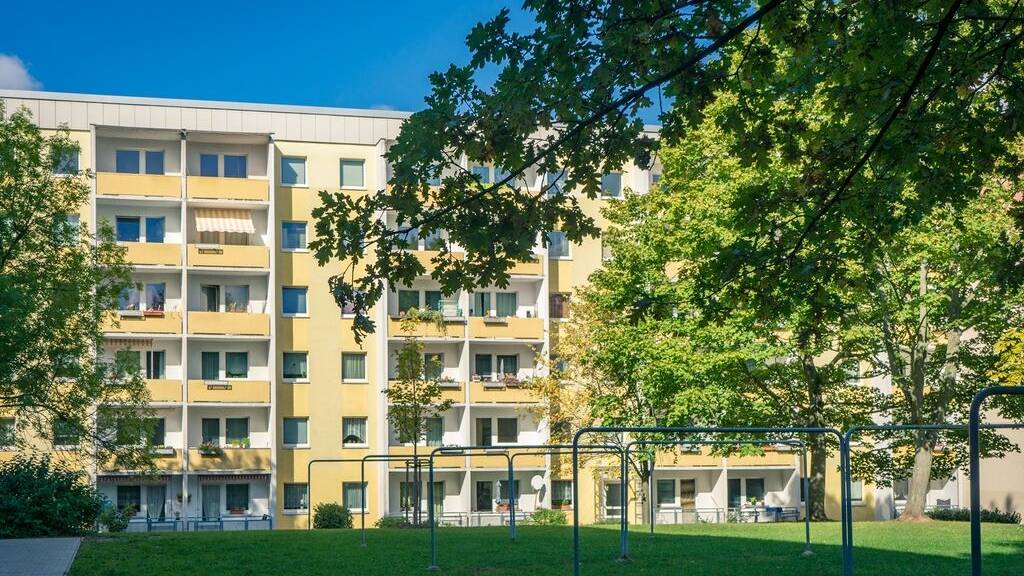 Wohnung zur Miete 340 € 3 Zimmer 68 m² 3. Geschoss Str. Usti nad Labem 323 Kappel Chemnitz 09119