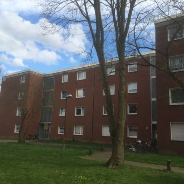 Wohnung zur Miete nur mit Wohnberechtigungsschein 377 € 3,5 Zimmer 78 m² EG Lohstraße 39 a Vierlinden Duisburg 47178